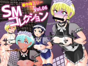 [RE217297][URIM] URIM-SM Collection vol.06 – Tools and Straps for S&M Training