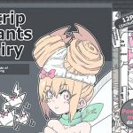 [RE212039] Strip Pants Fairy
