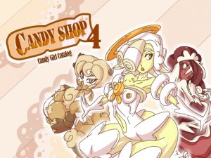 [RE211301] Candy Shop Catalog 4