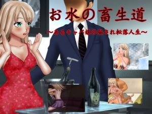 [RE217875][Lowest Pigsty] Cruelty in Nightlife Business ~A Certain Hostess’ Downfall~
