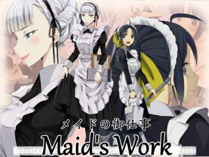 [RE218410][Teitetsu Kishidan] Maid’s Work