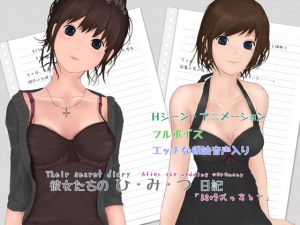 [RE218658][Nanami's Factory] Their secret diary After the wedding ceremony