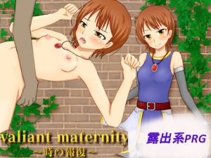 [RE214979]Valiant Maternity ~Akari Manipulates Time~