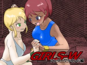 [RE220587]GIRLS-W – Underground