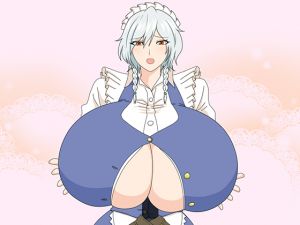 [RE221382] Huge Boob Maid’s Titty Job