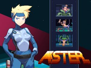 [RE221894] Aster