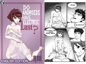 [RE222427] Do Androids Have Electric Lust? English Edition