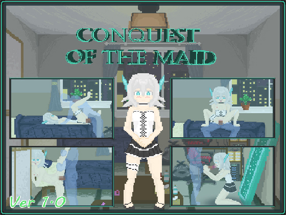 Conquest of the maid