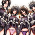 [RE223568] Obscene Myoko maid sisters of my house.
