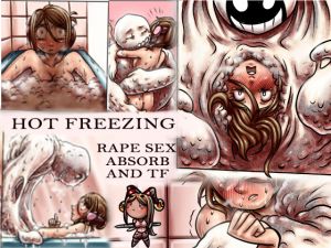 [RE223812] Hot freezing comics