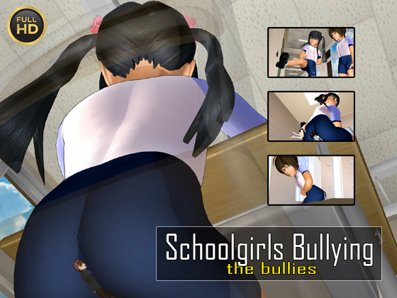 Schoolgirls Bullying the Bullies By Giantess Fetish