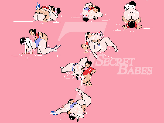 SECRET BABES 7 By ROOMV