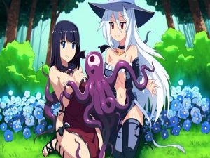 [RE224807] Love Witches