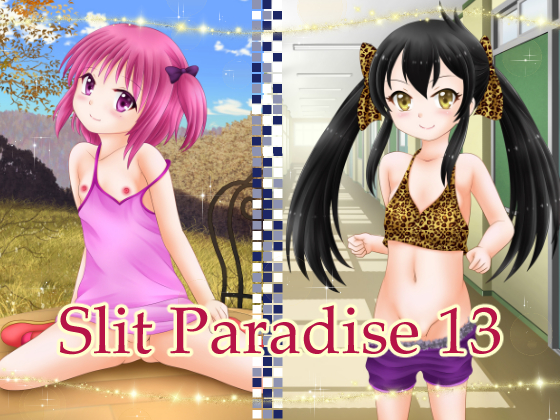 Slit Paradise 13 By adenosin