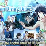 [RE212109] Karin’s Skin Diving Diary! plus