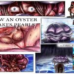 How an oyster makes pearls