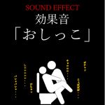 [RE226605] sound effect “pissing”