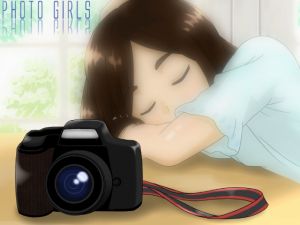 [RE226744] Photo girls