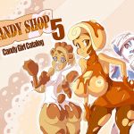 [RE227000] Candy Shop Catalog 5