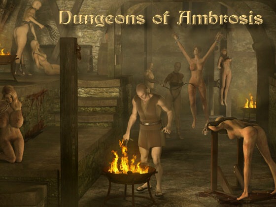 Dungeons of Ambrosis By Lynortis