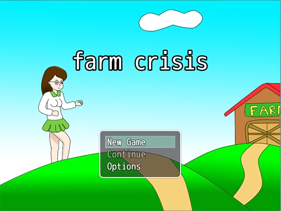 farm crisis By one man studio