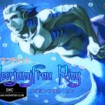 [RE228672] Meerjungfrau Ring – The Merman’s Ring #1