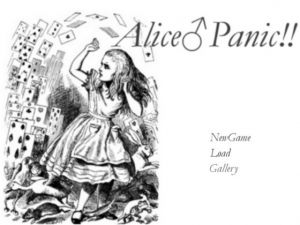 [RE229180] Alice Panic!!
