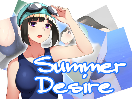 Summer Desire By TENKAFUBU RENGO
