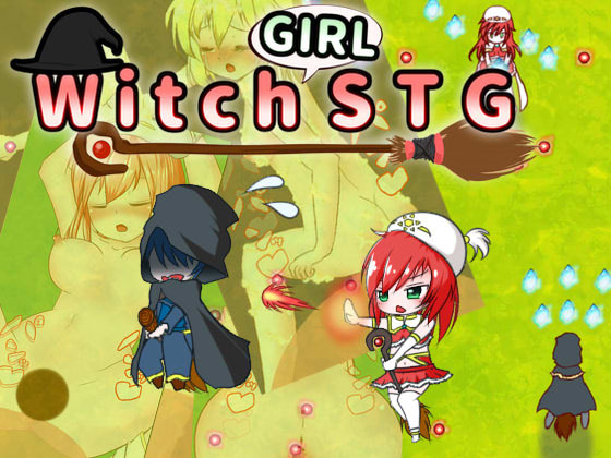 Witch girl STG By Nuku Nuku Soft