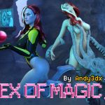 [RE231019] Sex of Magic 2