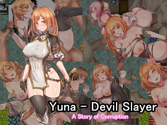 Yuna - Devil Slayer By Migome