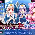 [RE228636] Dungeon Town EX: Another Story #2 ~ Saintess, Priestess and Cat Angel