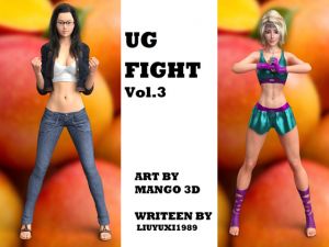 [RE231250] UG Fight Vol.3
