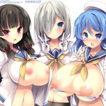 [RE232381] Busty Destroyers – Order to Investigate Development #3