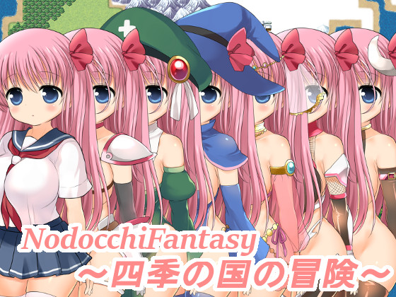 Nodocchi Fantasy ~Adventure Across The Country of Seasons~ By ezopen
