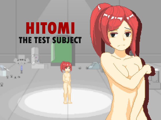 Hitomi The Test Subject By SHo0N