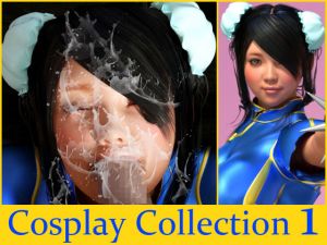 [RE235875] Cosplay Collection 1