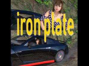 [RE236642] iron plate