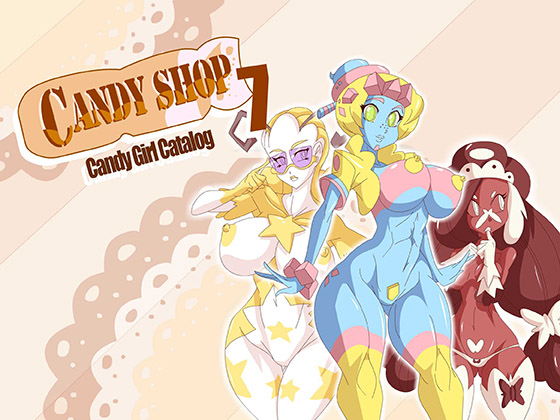 Candy Shop Catalog 7 By Roninsong Productions