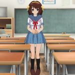 [RE238858] H*ruhi Suzumiya’s NTR in Classroom: Movie