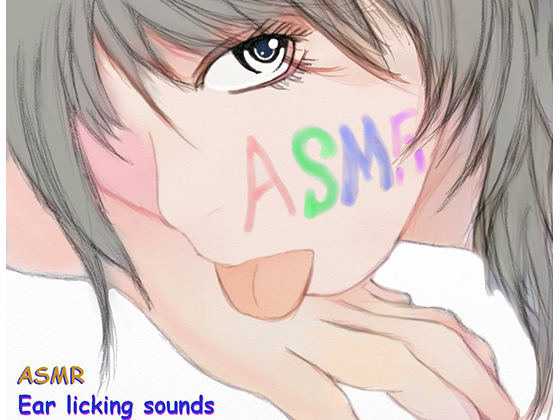 [ASMR] Realistic Audio Feeling of Girl's Tongue By teatimemachine