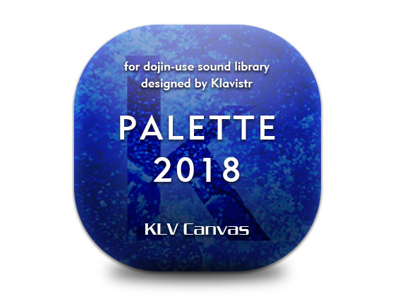 PALETTE 2018 By KLV Canvas