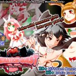[RE227208] Domination Quest -Kuro & the Naughty Monster Girls-