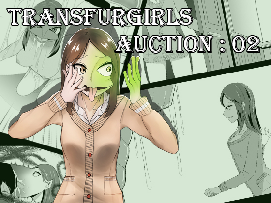 TransfurGirls Auction : 02 By I Love you