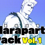 [RE240168] Maraparte Pack vol.1
