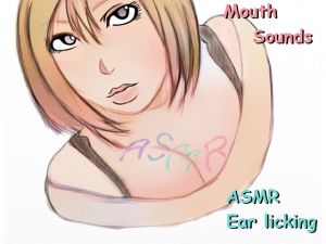 [RE240462] [ASMR] Gentle Breaths into Ears and Ear Licking