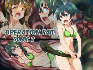 [RE240652] Operation Fail comic 2