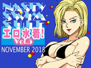 [RE240804] Nasty Swimsuit Vol.4 Andr*id 18