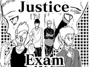 [RE240908] Justice Exam