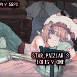[RE229768] STAR PAIZLAR 3: LOLIS ONE – A Lez Sex Squadron Story